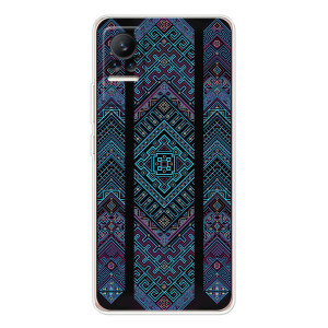 Силіконовый Чохол на Xiaomi Civi 1S – Крутий орнамент