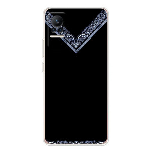Силіконовый Чохол на Xiaomi Civi 1S – Комірець вишиванки