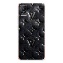 Текстурний Чохол Louis Vuitton для Сіві 1С (Чорний ЛВ)
