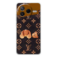 Брендновые Чехлы для Xiaomi Civi 4Pro - (PREMIUMPrint) (Медведь без головы)