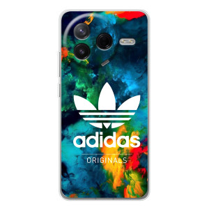 Чехлы Адидас для Xiaomi Civi 4Pro (AlphaPrint)