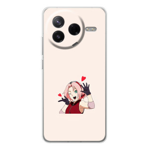 Чохли Персонажі Аніме Наруто для Xiaomi Civi 4Pro (AlphaPrint)
