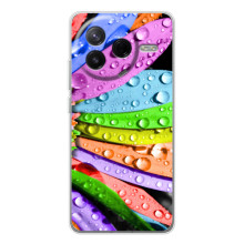 Чехлы (ART) Цветы на Xiaomi Civi 4Pro (VPrint) (Семиквітка)