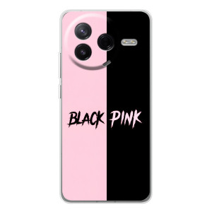 Чехлы с картинкой для Xiaomi Civi 4Pro – BLACK PINK