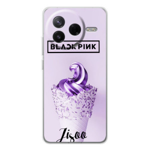 Чехлы с картинкой для Xiaomi Civi 4Pro – BLACKPINK lisa