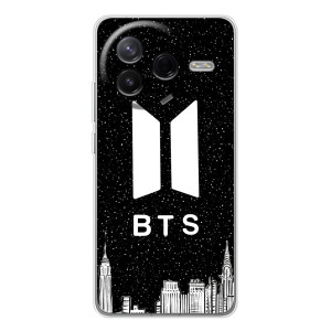 Чехлы BTS для Xiaomi Civi 4Pro (AlphaPrint)