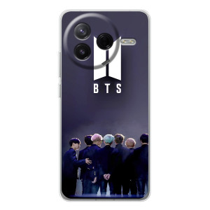 Чехлы BTS для Xiaomi Civi 4Pro (AlphaPrint)