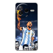 Чохли для Xiaomi Civi 4Pro (Leo чемпіон) (AlphaPrint)