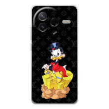 Чехлы для Xiaomi Civi 4Pro - Скрудж МакДак Louis Vuitton (PREMIUMPrint) (Богатство Макдака)