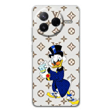 Чехлы для Xiaomi Civi 4Pro - Скрудж МакДак Louis Vuitton (PREMIUMPrint) (Макдак на стиле)