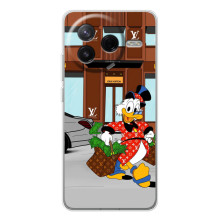 Чехлы для Xiaomi Civi 4Pro - Скрудж МакДак Louis Vuitton (PREMIUMPrint) (Скрудж ЛВ)