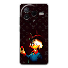 Чехли для Xiaomi Civi 4Pro - Скрудж МакДак Louis Vuitton (PREMIUMPrint)