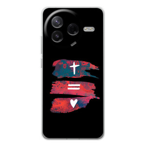 Чохли для Xiaomi Civi 4Pro (Для Християн) – Атрибутика