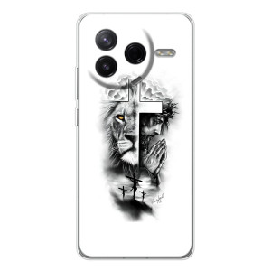 Чохли для Xiaomi Civi 4Pro (Для Християн) – Історія Христа