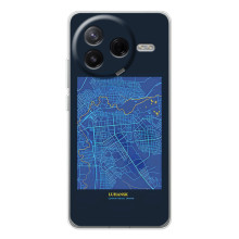 Чехлы для Сиви 4Про Города Украины (Гуганск)