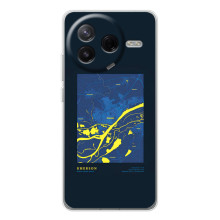 Чехлы для Сиви 4Про Города Украины (Херсон)