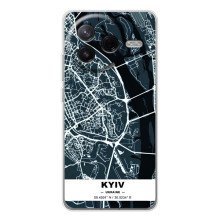 Чехлы для Сиви 4Про Города Украины (Киев)