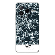 Чехлы для Сиви 4Про Города Украины (Львов)