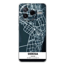 Чехлы для Сиви 4Про Города Украины (Одесса)