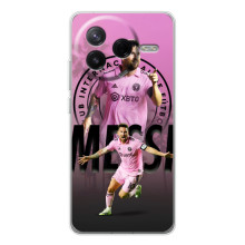 Чехлы для Сиви 4Про - Лео Месси Маями (Messi Miami)