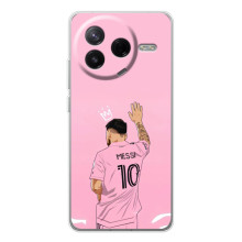 Чехлы для Сиви 4Про - Лео Месси Маями (Месси Маями)