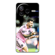 Чехлы для Сиви 4Про - Лео Месси Маями (Месси паук)