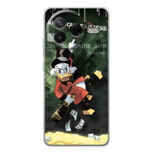 Чехлы для Сиви 4Про - Scrooge MagDag (PREMIUMPrint) (Карточка Скруджа)