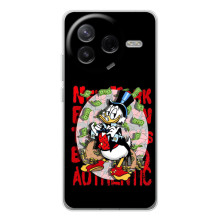 Чехлы для Сиви 4Про - Scrooge MagDag (PREMIUMPrint) (MagDag)