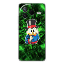 Чехлы для Сиви 4Про - Scrooge MagDag (PREMIUMPrint) (Скрудж МакДак)
