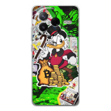 Чехлы для Сиви 4Про - Scrooge MagDag (PREMIUMPrint) (Успех)