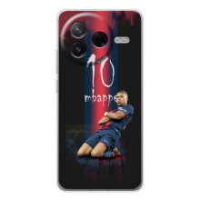 Чехол (TPU) с Футболистом на Xiaomi Civi 4Pro
