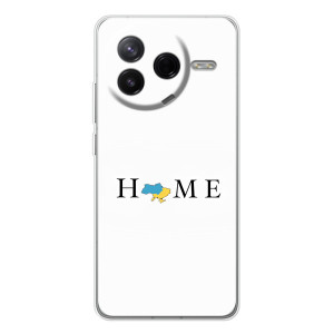 Чехлы для Xiaomi Civi 4Pro  (Home - Украина) – Home