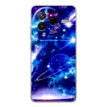 Чехлы КОСМОС для Xiaomi Civi 4Pro – Яркий космос