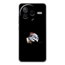 Чехлы КОСМОС для Xiaomi Civi 4Pro – Земля