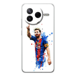 Чехлы Лео Месси Аргентина для Xiaomi Civi 4Pro – Leo Messi