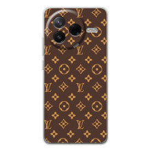 Чохли Луі Вітон для Xiaomi Civi 4Pro (AlphaPrint - LOUIS VUITTON) (фон LOUIS VUITTON)