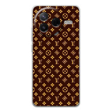 Чохли Луі Вітон для Xiaomi Civi 4Pro (AlphaPrint - LOUIS VUITTON) (лого LOUIS VUITTON)