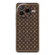 Чохли Луі Вітон для Xiaomi Civi 4Pro (AlphaPrint - LOUIS VUITTON) (шпалери LV)