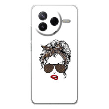 Чохли Луі Вітон для Xiaomi Civi 4Pro (AlphaPrint - LOUIS VUITTON) (стильна з луі вітон)