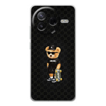 Чехлы Мишка Тедди для Сиви 4Про – GUCCI Teddy