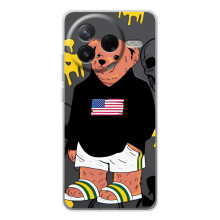 Чехлы Мишка Тедди для Сиви 4Про – Teddy USA