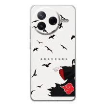 Чехлы на тему: Итачи Учиха для Xiaomi Civi 4Pro (AlphaPrint) (Akatsuki)