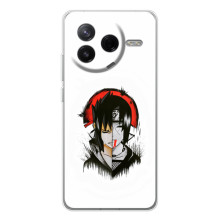 Чехлы на тему: Итачи Учиха для Xiaomi Civi 4Pro (AlphaPrint) (разный Итачи)