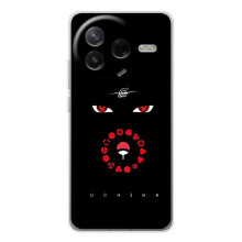 Чехлы на тему: Итачи Учиха для Xiaomi Civi 4Pro (AlphaPrint) (глаза Итачи)