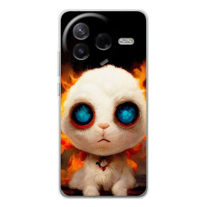 Чехлы на военную тематику для Xiaomi Civi 4Pro – Бавовнятко