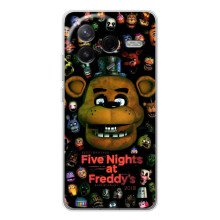 Чехлы Пять ночей с Фредди для Сиви 4Про (Freddy)