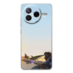 Чохли з фільму АВАТАР для Xiaomi Civi 4Pro (AlphaPrint)