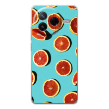 Чехлы с Фруктами для Xiaomi Civi 4Pro (VPrint) – Грейпфрут