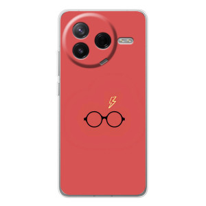 Чохли з Гаррі Поттером для Xiaomi Civi 4Pro (AlphaPrint)