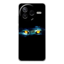 Чехлы с изображением разных животных для Xiaomi Civi 4Pro (Глаза)